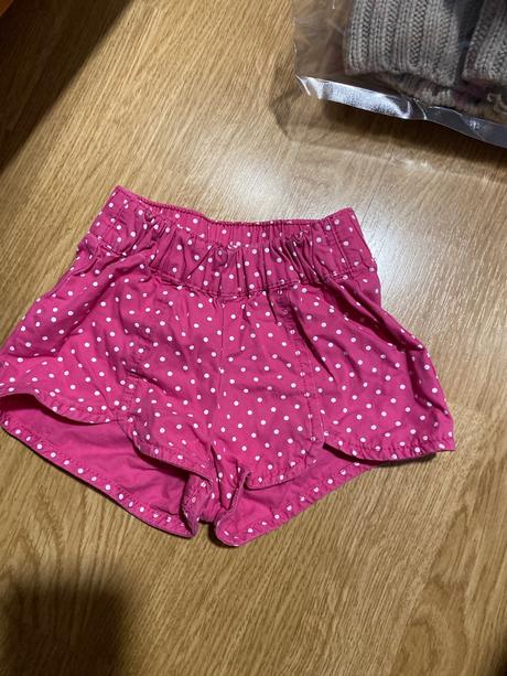 Kraťasy, gymboree,86