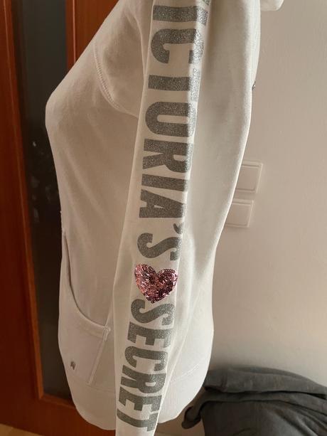 Victoria s secret luxusná mikina, victoria's secret,s