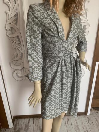 Zavinovacie saty asos, m