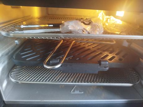 Teplovzdušná frizeta, tefal