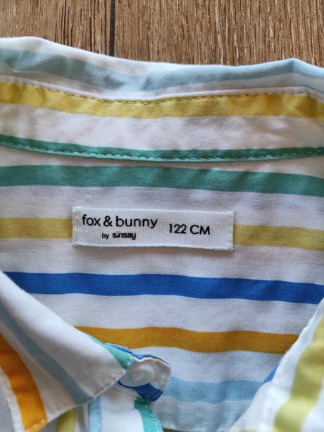 Košeľa 122, sinsay,122