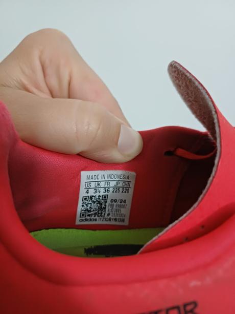 Adidas predator turfy, adidas,36