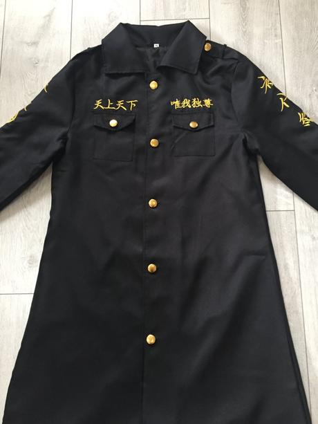 Chlapčensky kostym tokyo revengers 15+ rokov,