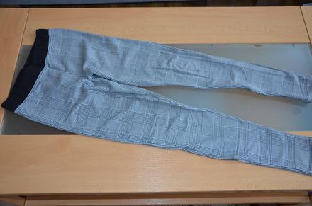 Legíny káro h&m - v. 152, h&m,152