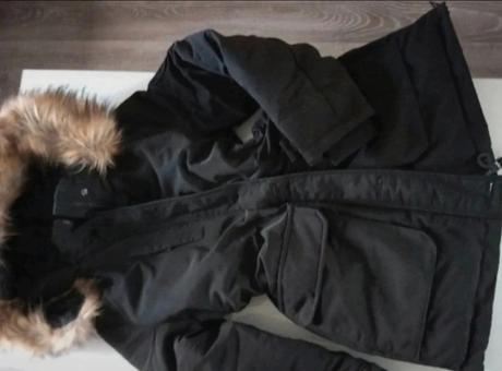 Zimná bunda, amisu,xs