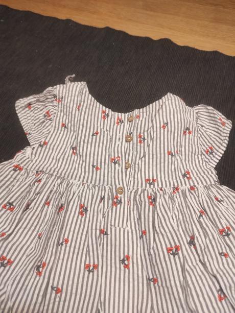 Šaty mothercare, mothercare,104