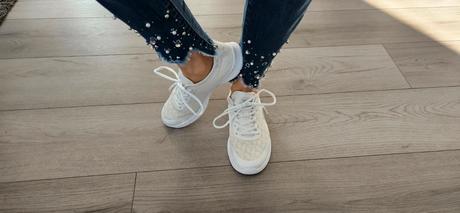 Tenisky dámske, pamäťová pena, slazenger,36