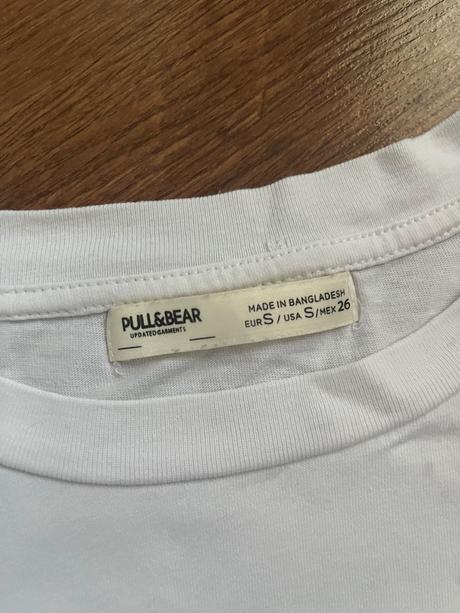 Crop top, pull&bear,s