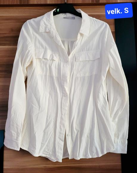 Blúzka, košela 2 eurá kus, s