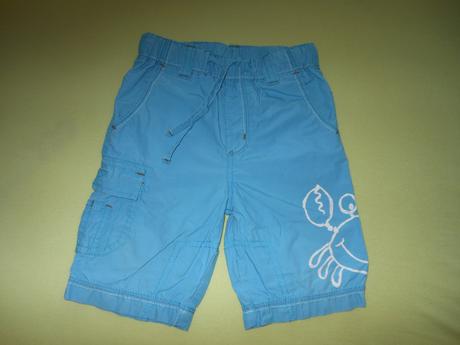 5ks kraťasky next a h&m 86/92, next,86