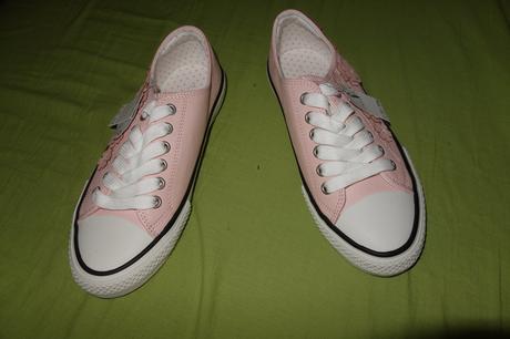 Nove tenisky s kvetinkami next, next,37