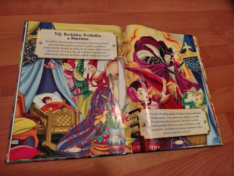 O vílach a princeznách,