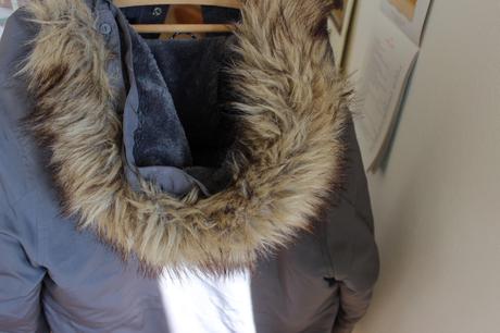 Gap coldcontrol ultra max parka xxl 14 kids, gap,164