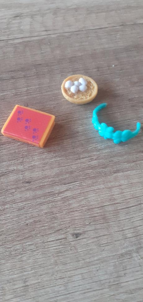 Doplnky k lalaloopsy, 