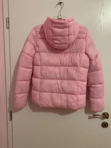 Dievčenská prechodná bunda, veľ. 164, c&a,164