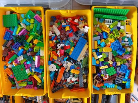 Lego sady na predaj,