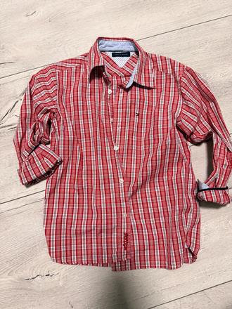 Košeľa tommy hilfiger, tommy hilfiger,140