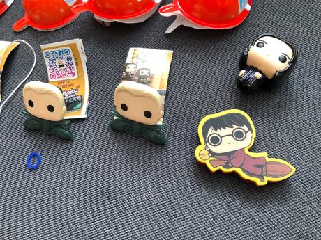 Harry potter figúrky,