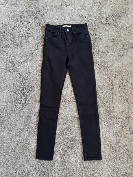 Levis skinny, levis,xs