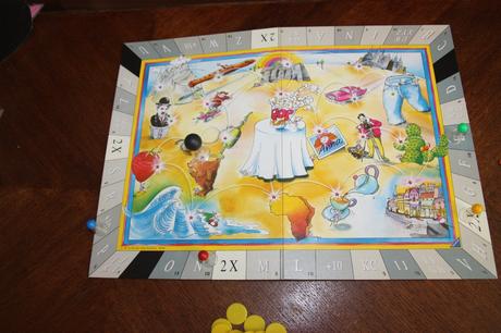 Hra meno, mesto, zviera, vec - od 8 rokov, 