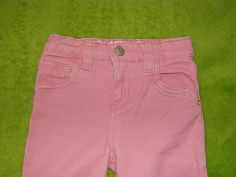 Ružové elastické rifle, girl2girl,104