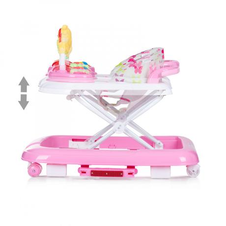 Friends chodítko pink,