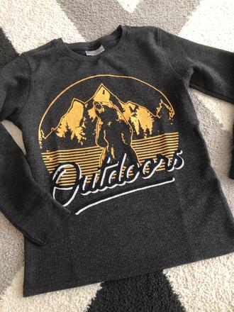 Svetrik/hrubšie tricko, 134