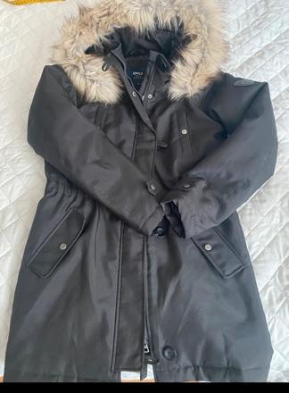 Zimná bunda-parka only, only,m