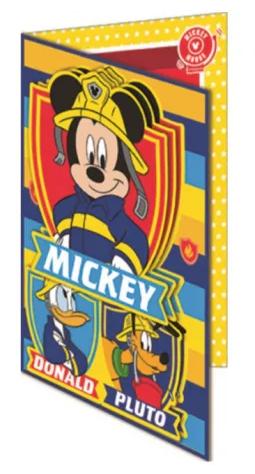 Blahoželanie mickey,