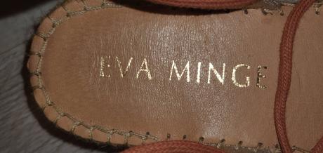 Letné topánky, eva minge, 38