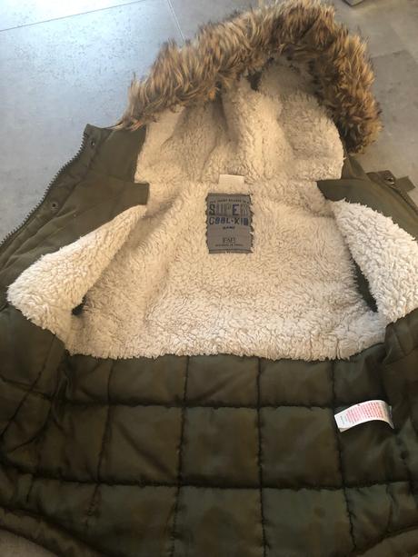 Zimná bunda, f&f,86