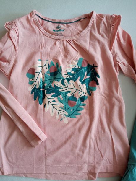 Tričká, lupilu,110