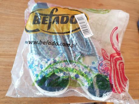 Balerinky/prezuvky, befado,25