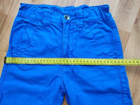 Lets rock šortky, h&m,116