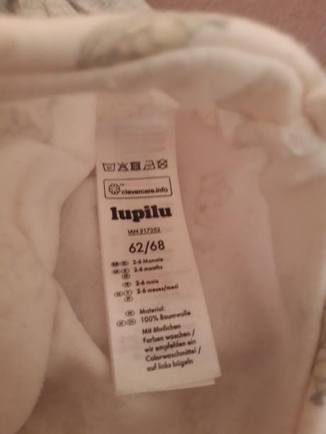 Čiapky 3ks, lupilu,62