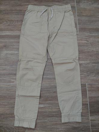 Tenké nohavice č.122, 122