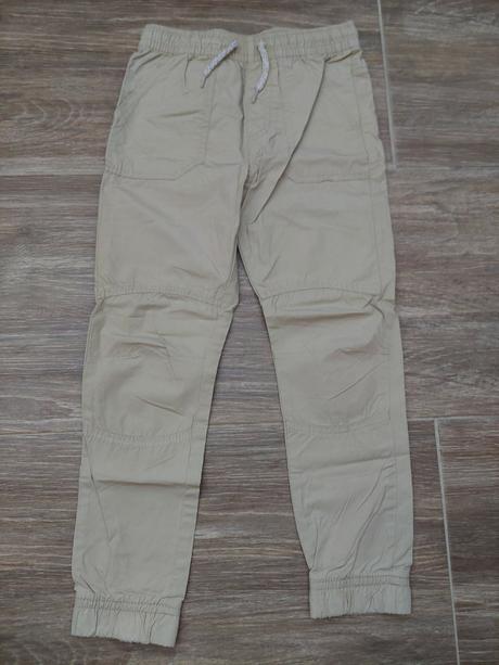 Tenké nohavice č.122, 122