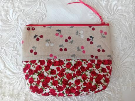 Kozmetická taštička / taštička na poklady, 