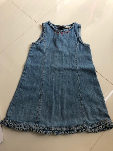 Riflove saty, h&m,98