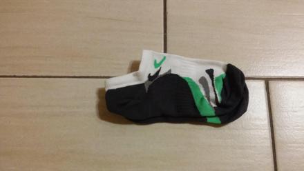 Ponožky niké 27-30, nike,28