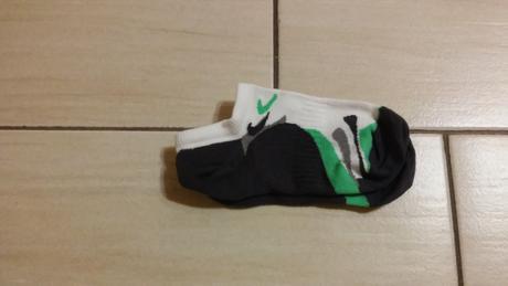 Ponožky niké 27-30, nike,28