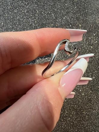 Strieborný prsteň, 