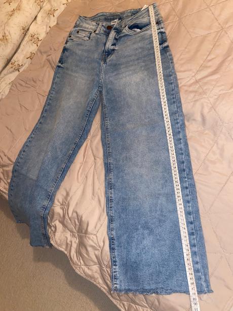 Rifle, denim,34