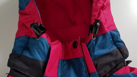 Zimná bunda sam aj na lyžovanie, s.a.m.,38