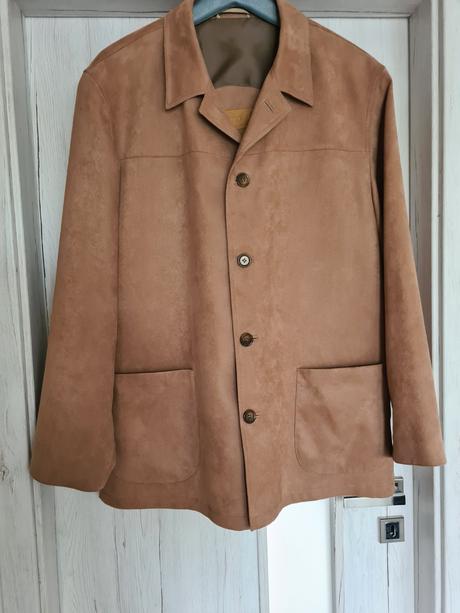 Prechodný pánsky kabát/ sako, xl