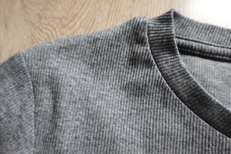 Mäkkučké vrúbkované body zara, zara,l