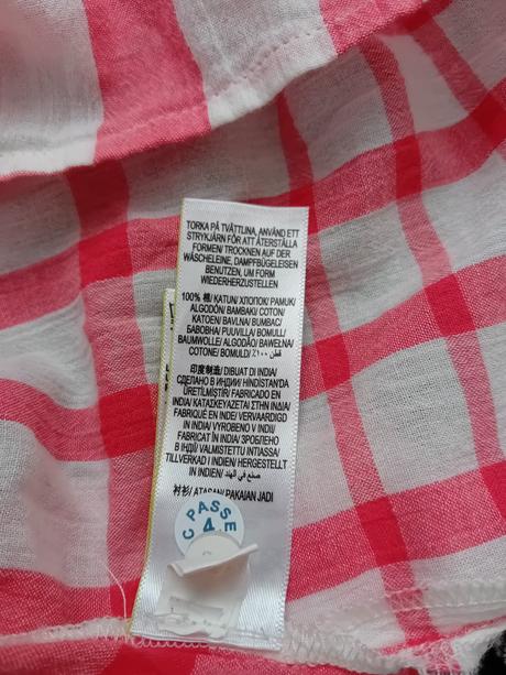 Blúzka-košeľa, xxxl