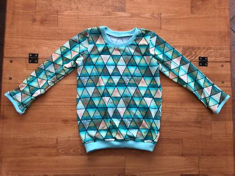 Tričko vzorované, 116 / 122