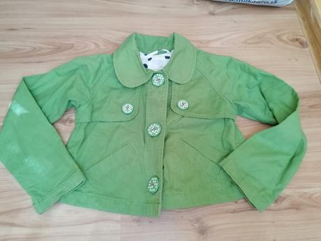 Pekné sako pre dievčatá, 128