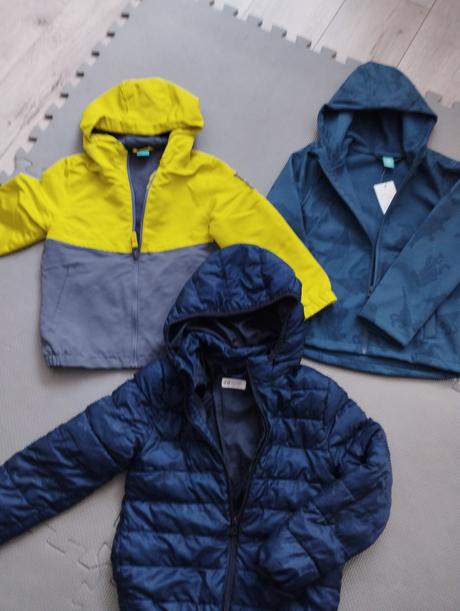 Prechodne bundy, 122